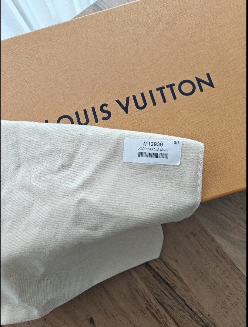 Louis Vuitton Borse da donna: Louis Vuitton Loop Komplettset, neuwertig! – Nuovo (secondo la descrizione) da Luzern venduto da DijMark 2