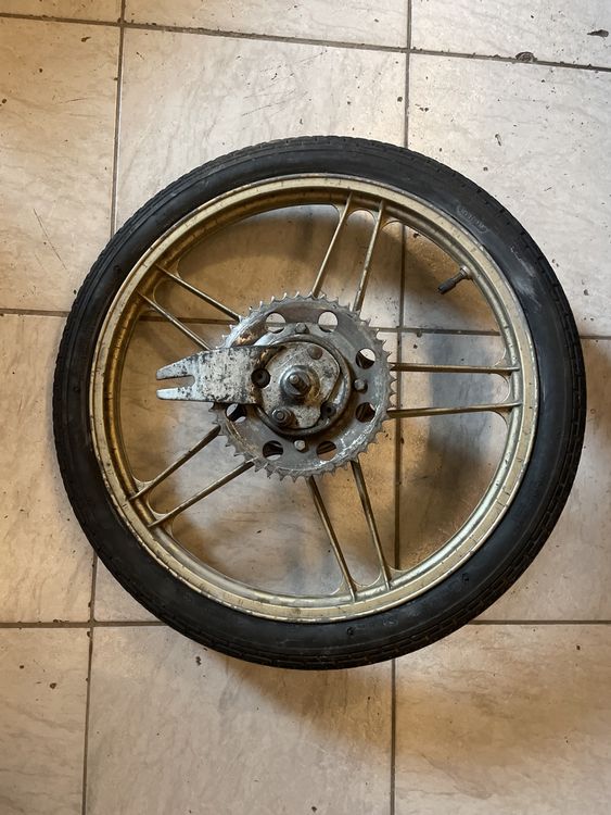 Orginal Puch Rücktritt Hinterrad (Gebraucht) in Kreuzlingen für CHF 300 ...