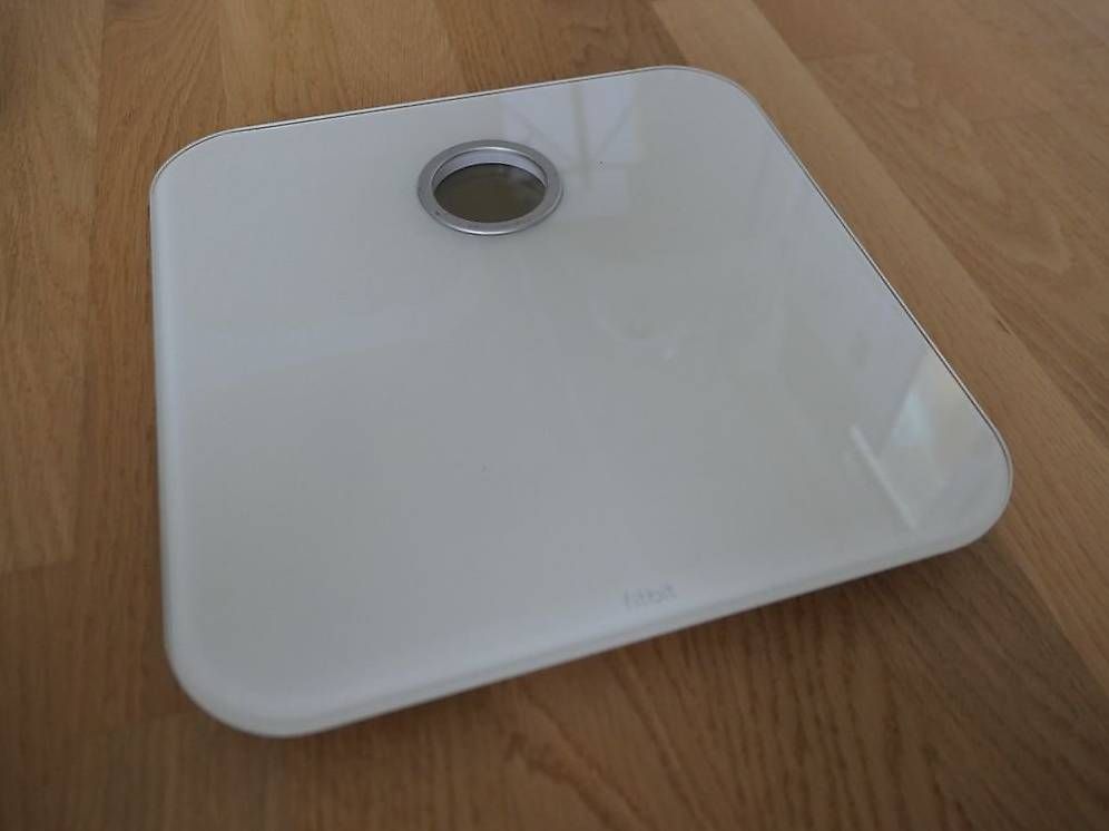 Bilance pesapersone: FitBit Elektronische Waage – Usato da Wetzikon ZH venduto da mst05