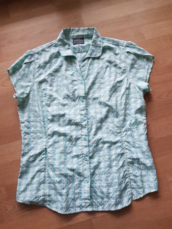 Wander-Bluse Kathmandu Gr.L
