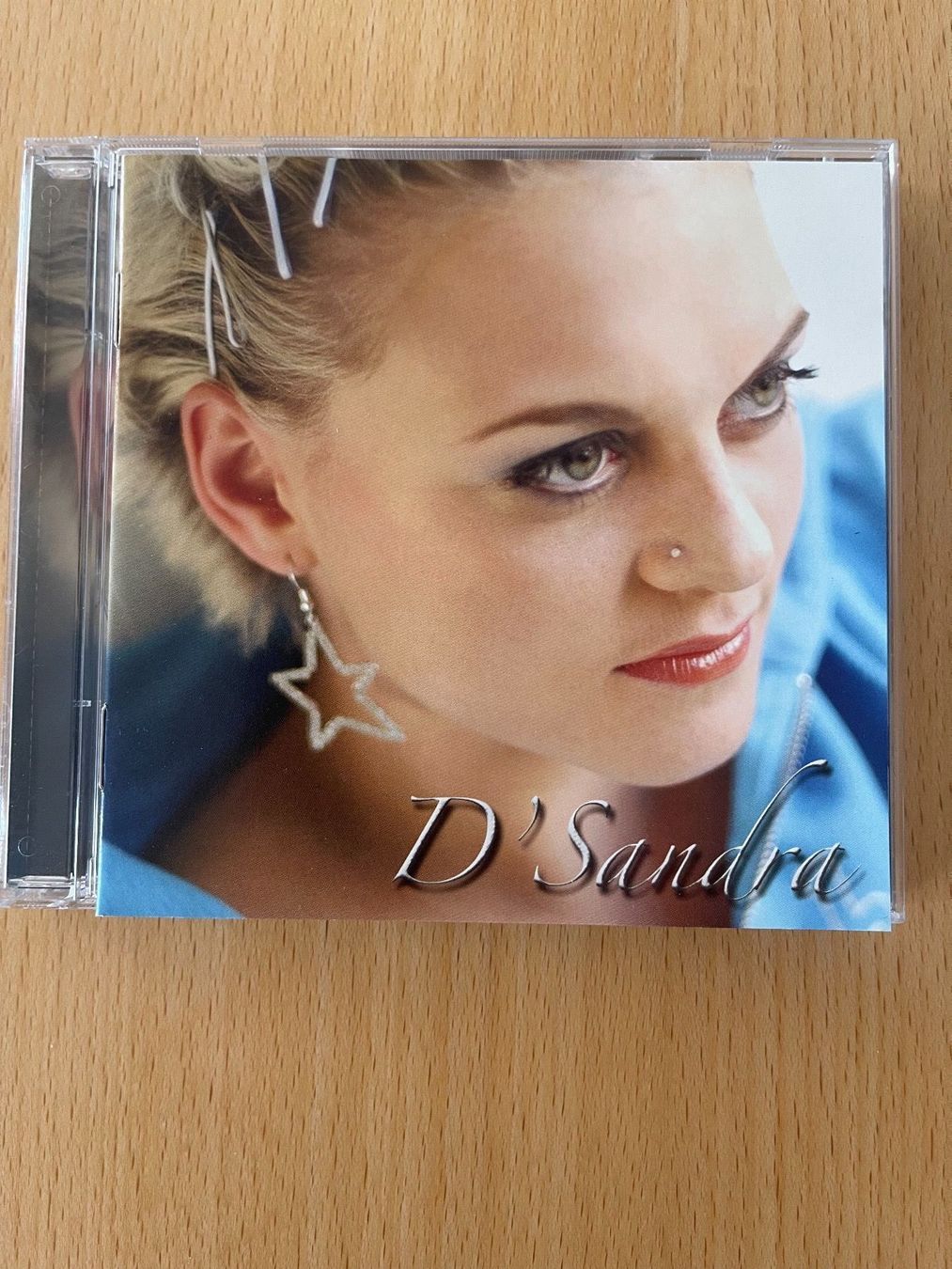 CDs: D‘Sandra – Gebraucht aus Rüti ZH von alumedien