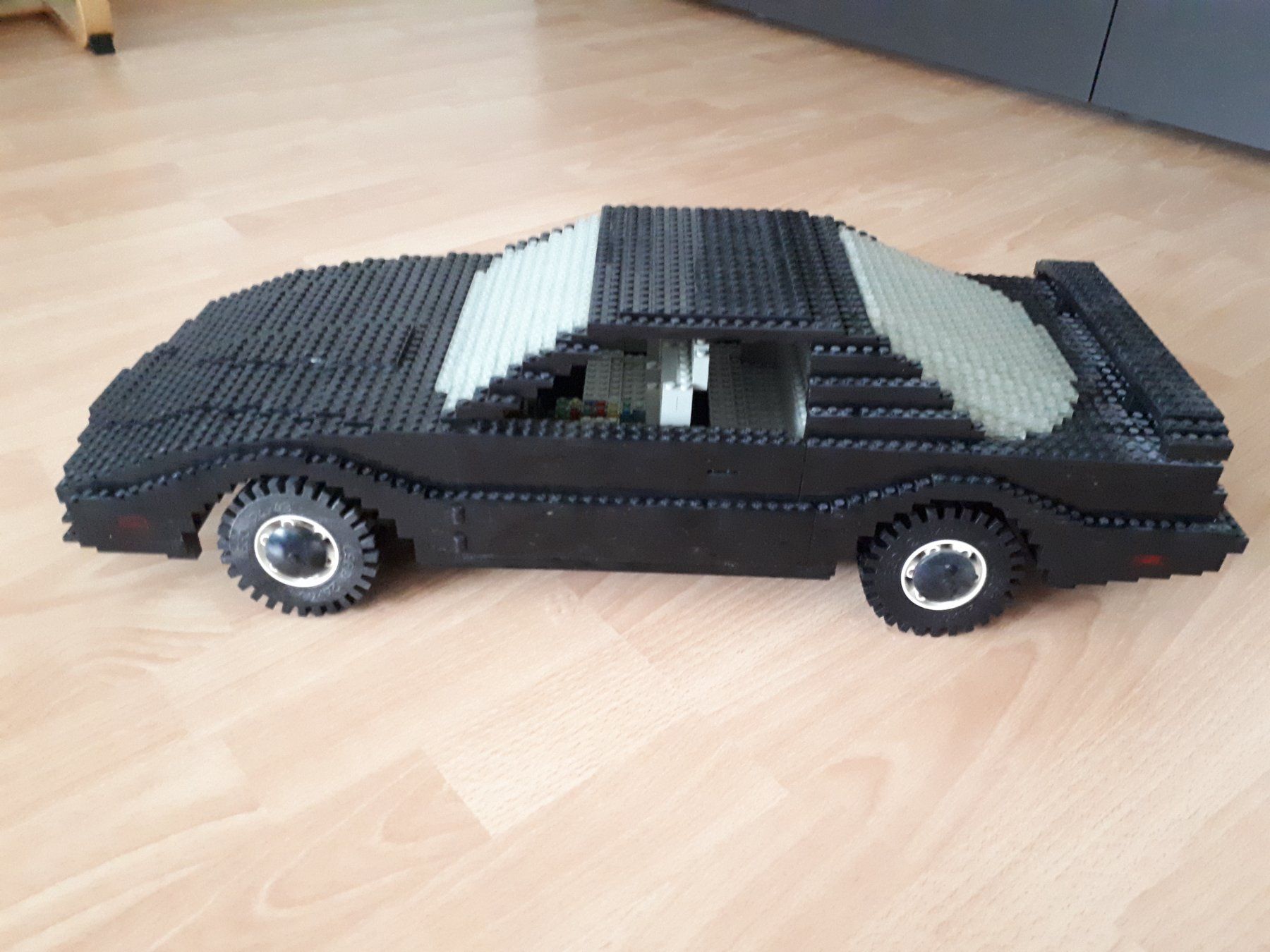 Pontiac Modellini d'auto: Pontiac Firebird Trans Am LEGO – Usato da Brunnen venduto da Alpenklaenge 3