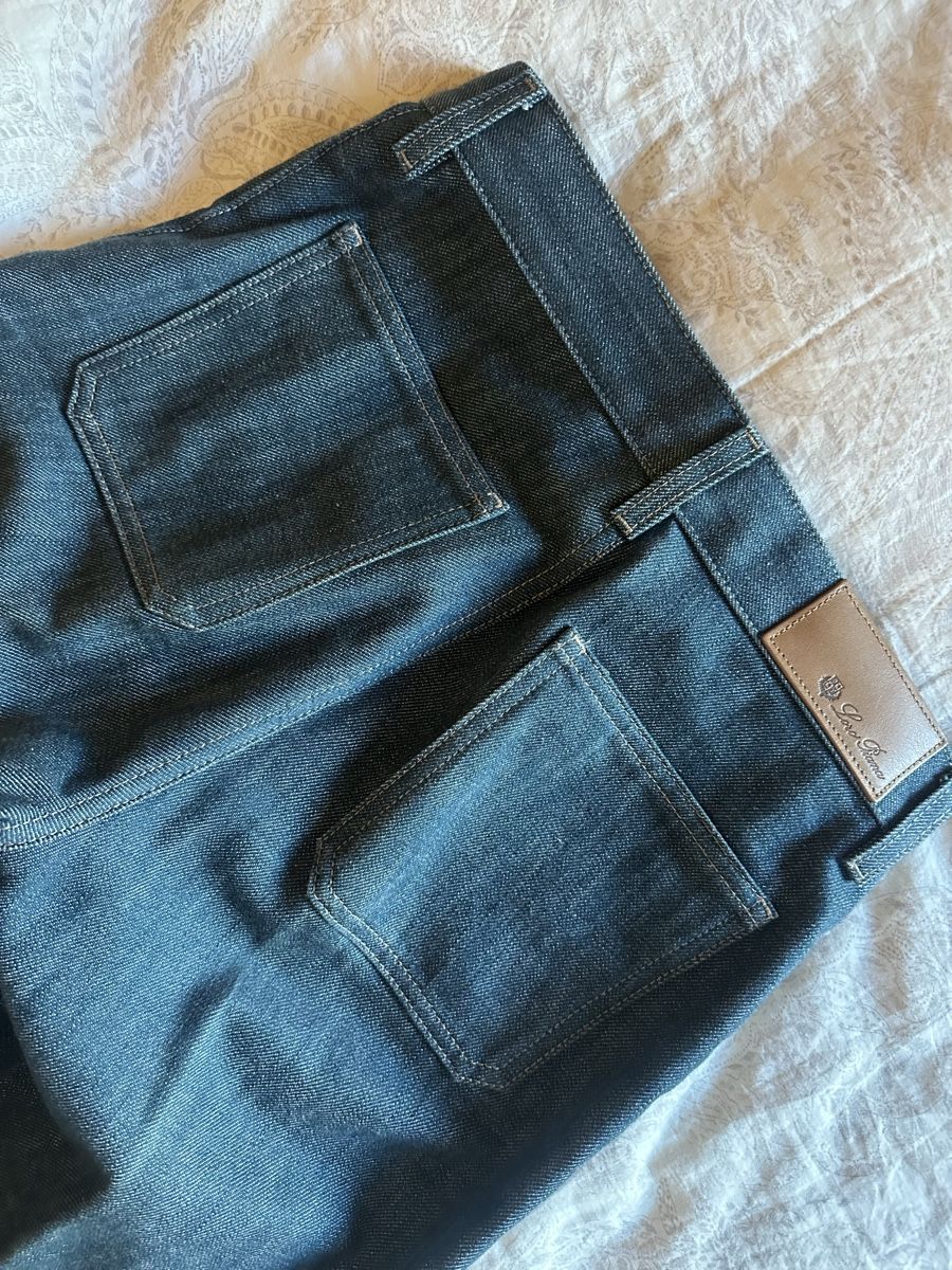 Loro Piana Jeans: Loro Piana Jeans – Usato da Pfäffikon SZ venduto da MarieEdh 3