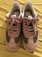 Sneaker Genesis G-Volley rosa oliv Grösse 39 neuwertig