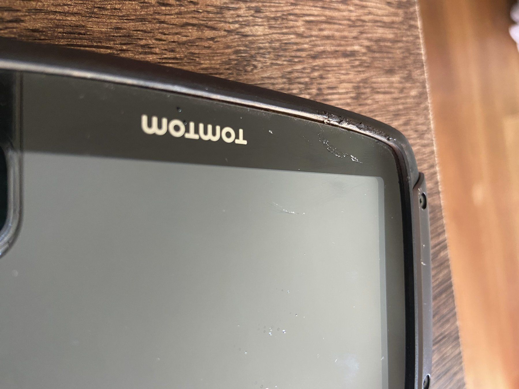 Tomtom Navigation: TomTom Rider 500 EU Motorradnavigation – D'occasion à Fraubrunnen par Gysmo1 3
