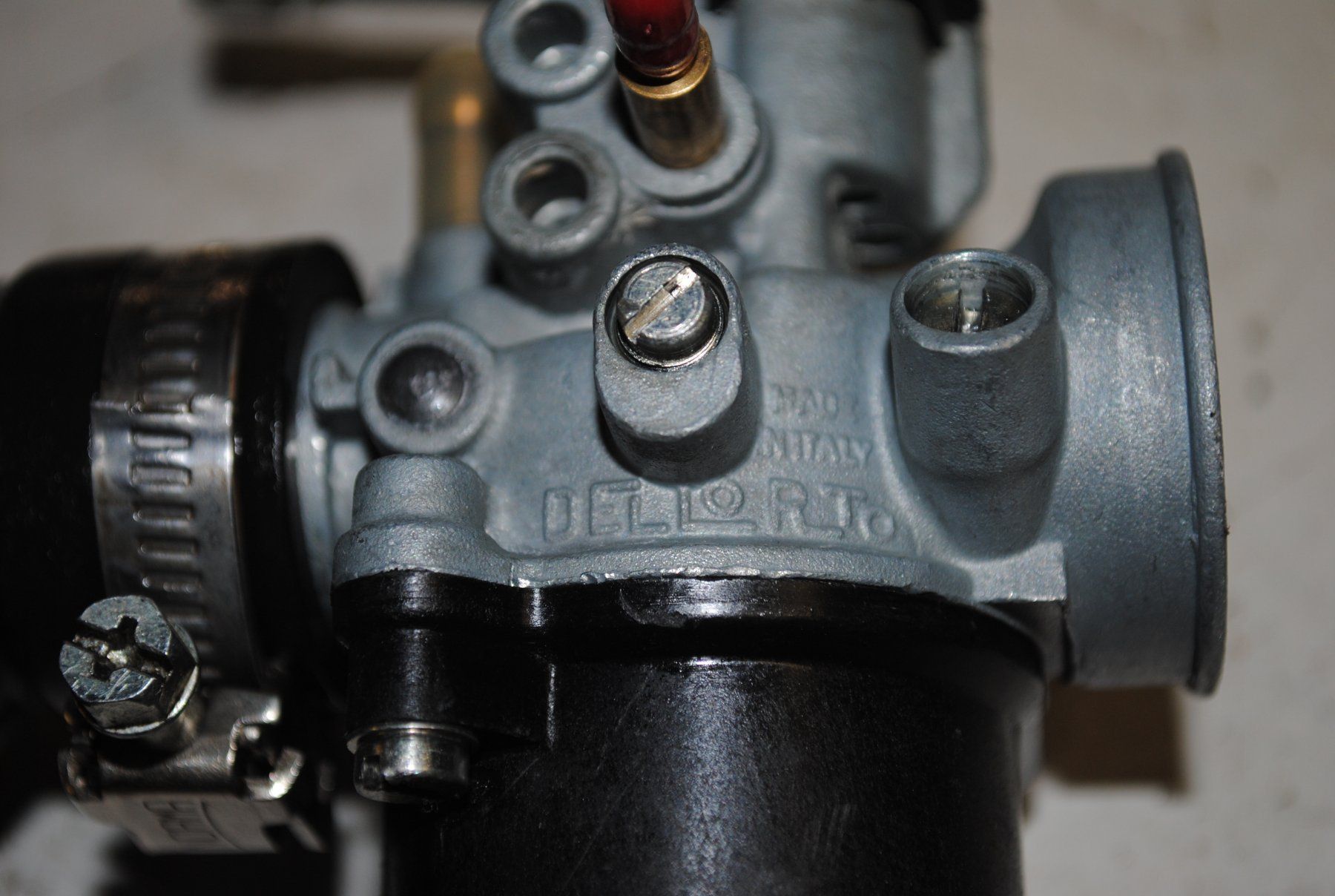 Dell'Orto Pièces pour mobylette: Vergaser Byebike Dellorto PHVA 12 – D'occasion à Subingen par Baergarage 5