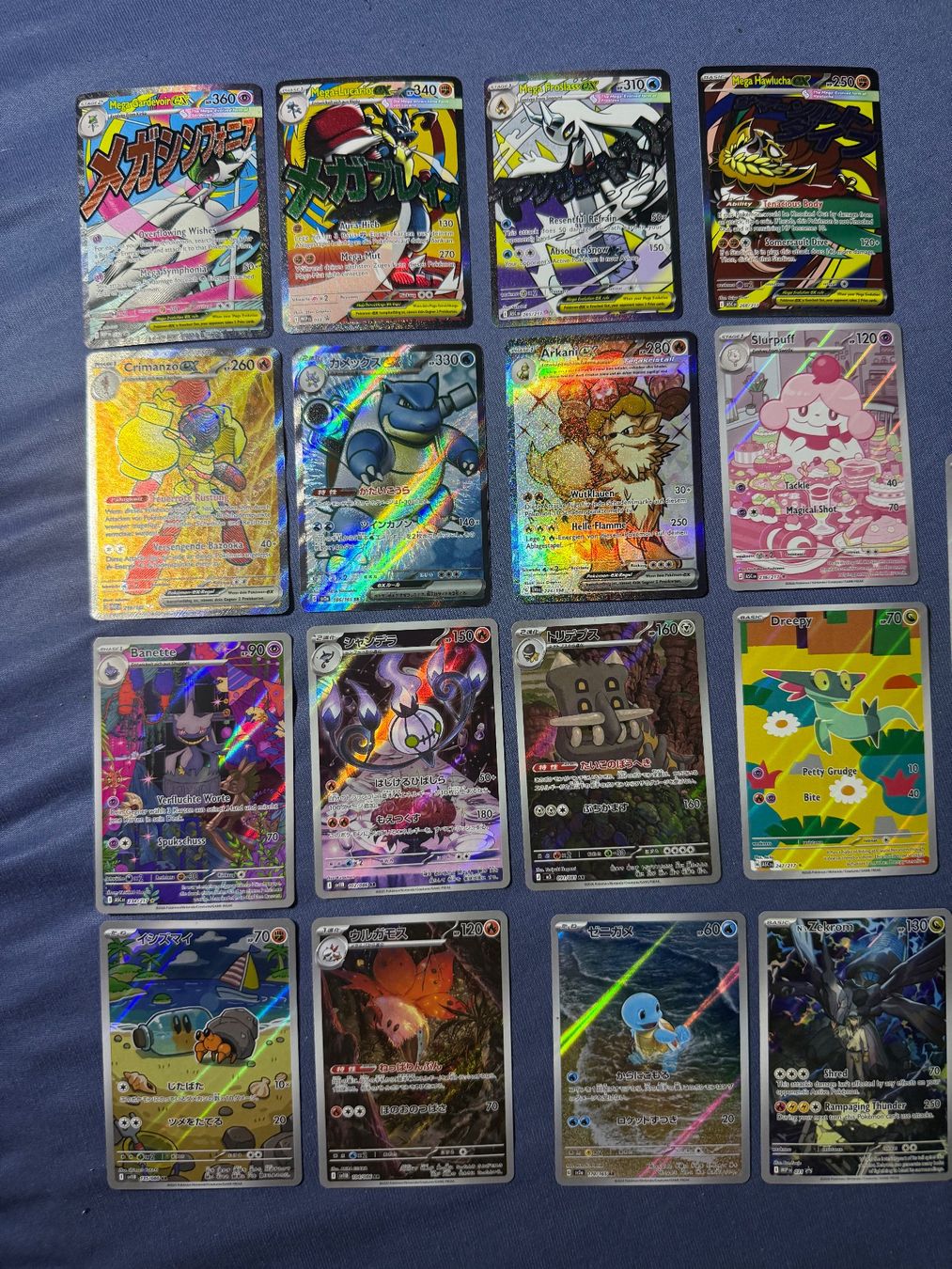 Pokémon Cartes à collectionner: Pokemon Karten – D'occasion à Buochs par Timo.aj15 2