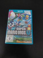Nintendo Wii U Spiel New Super Mario Bros. U Occasion 