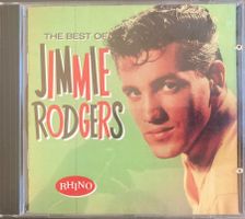 JIMMIE RODGERS - THE BEST OF JIMMIE RODGERS