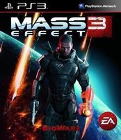 MASS Effect 3 PS3