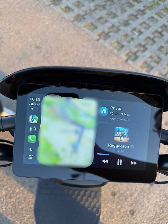 Veicoli elettrici: E Roller City One – Usato da Zürich venduto da emr_hy5g 4