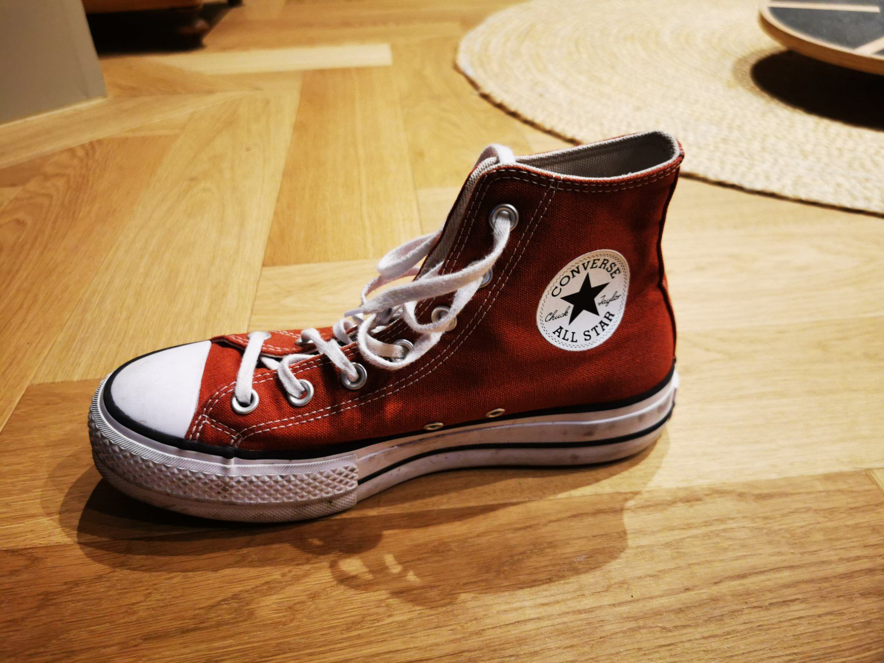 Damenschuhe: Converse - ChuckTaylor – Gebraucht aus Brienz BE von monischnyder