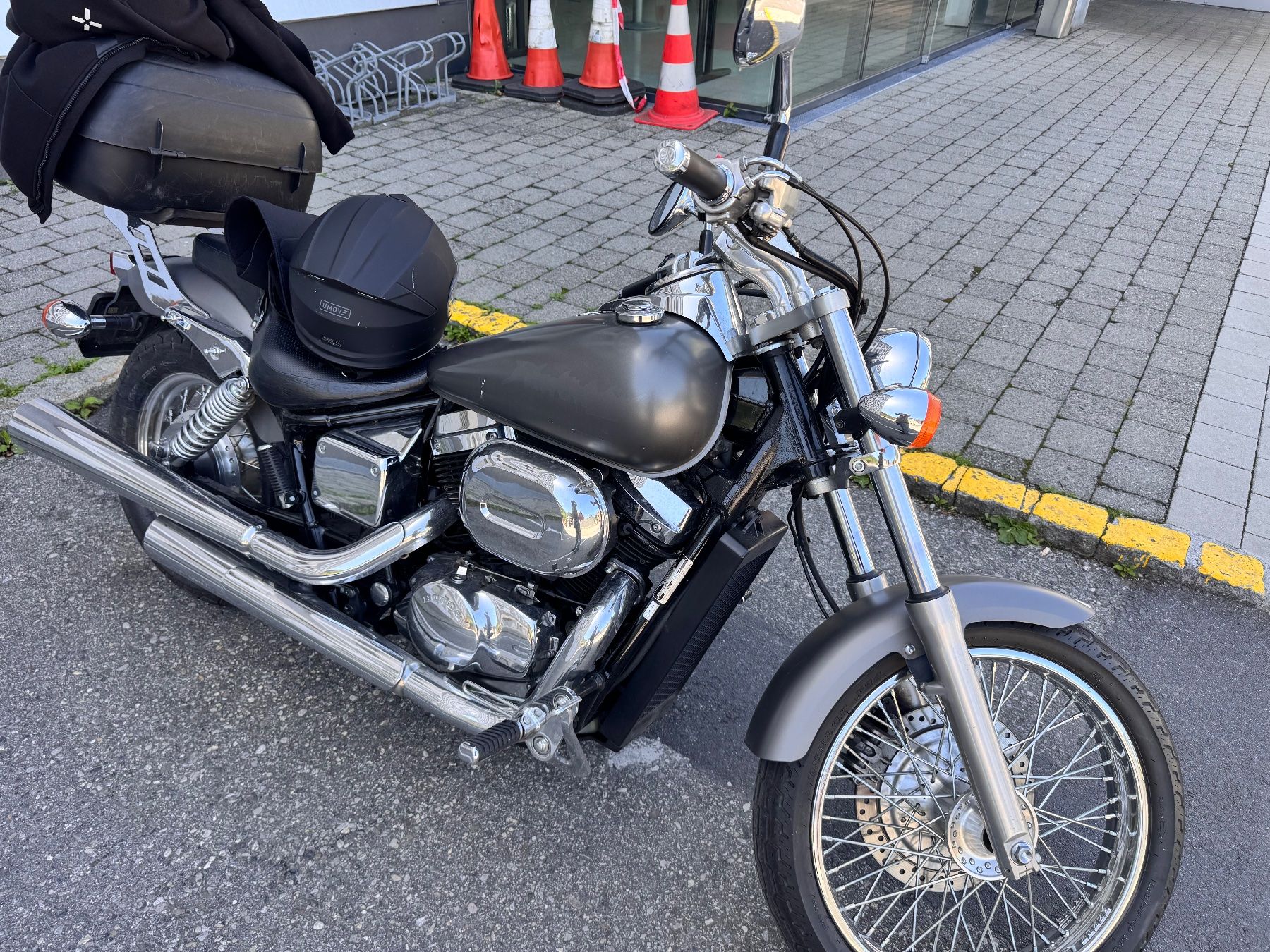 Honda Chopper: Honda – Usato da Kriessern venduto da Dario-94 7