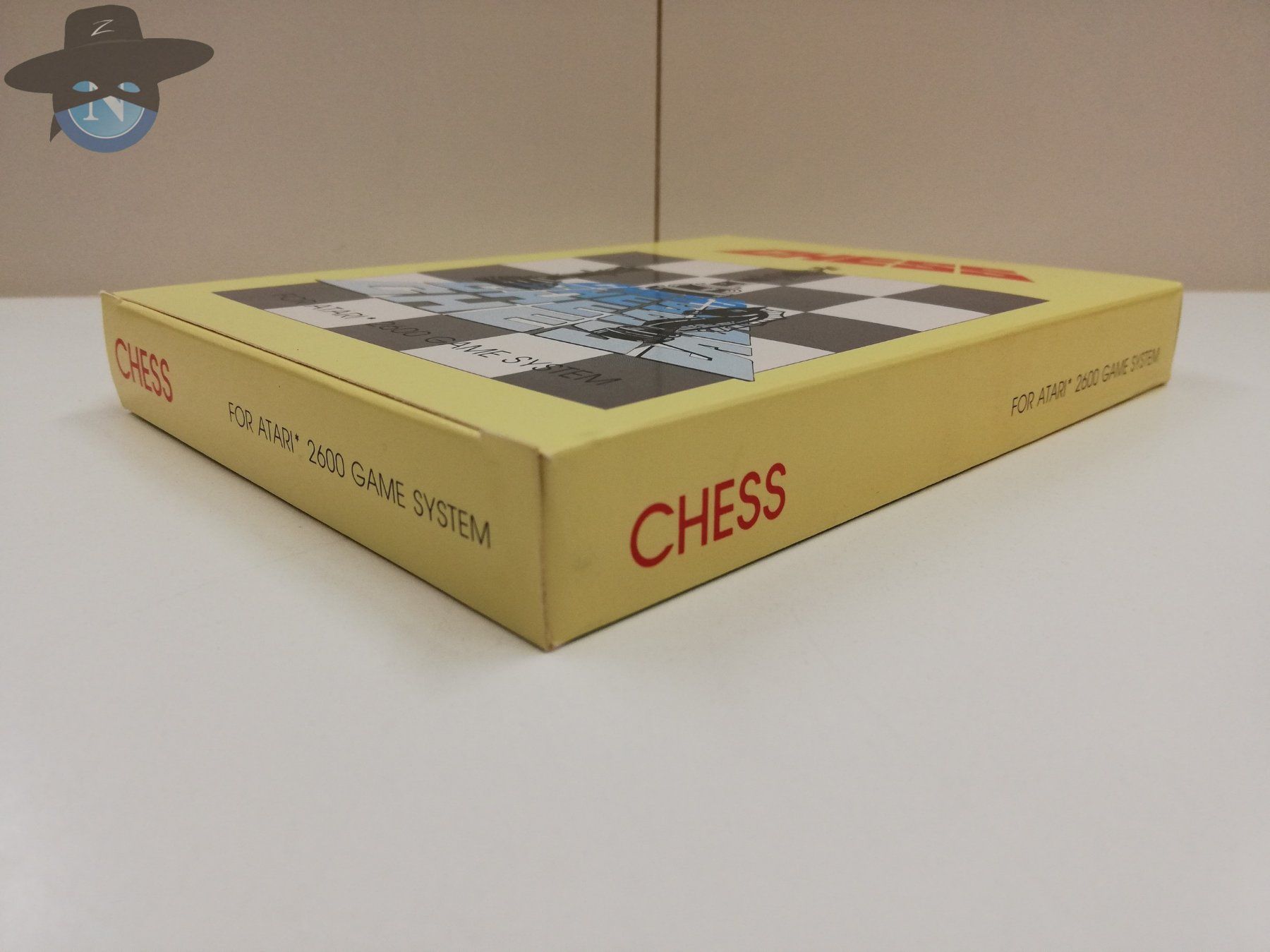 Atari Giochi: Chess / Atari VCS 2600 / neu ? – Usato da St. Gallen venduto da zorro_dc 5