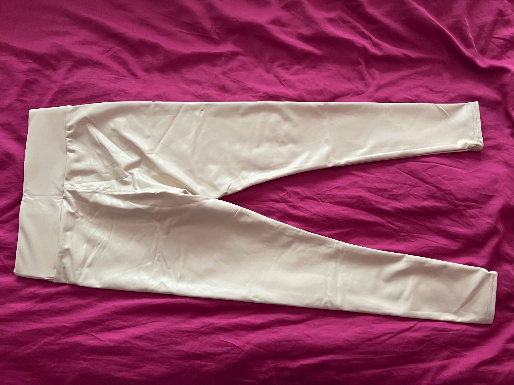 Leggings: PU Kunstleder Leggings – Nuovo e nell'imballaggio originale da Uetendorf venduto da Stoun 5