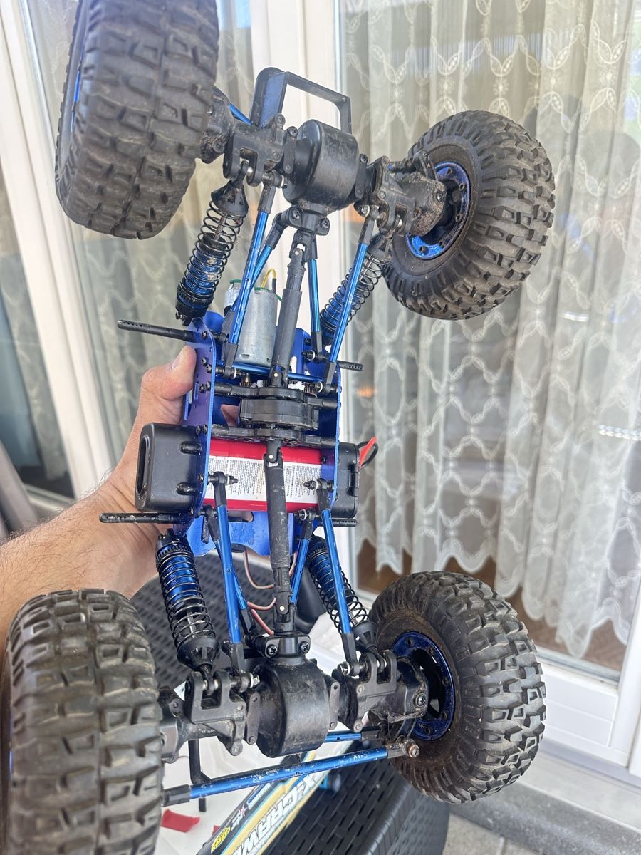 RC Kits de montage: Rc auto – D'occasion à Nebikon par sal_pvk8 1