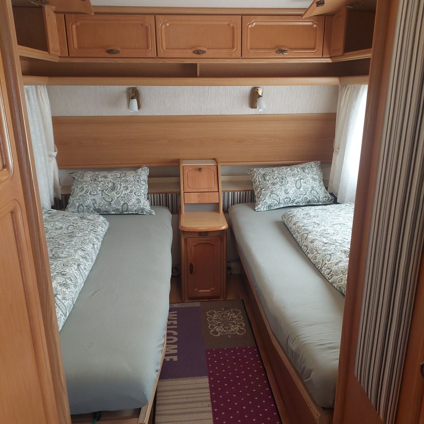 Camping Fahrzeuge: Tabbert mit Mover – Gebraucht aus Steinach von marija70 6