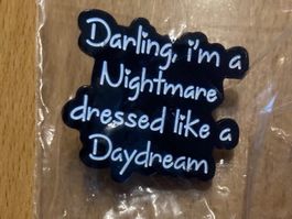 Taylor Swift Pin Anstecker Pop Punk Metal Rock Band