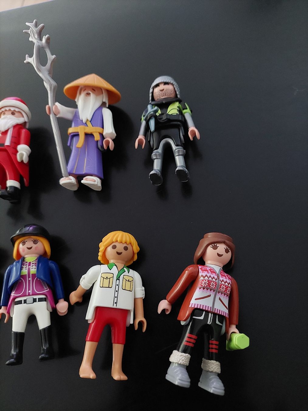 Playmobil Spielzeuge: 7 Playmobil Figuren – Gebraucht aus Zetzwil von lanst08 1