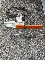 Elektro-Kettensäge STIHL