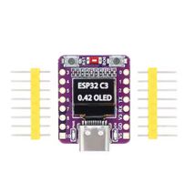 ESP32-C3 Super Mini OLED-Entwicklerboard - WiFi & Bluetooth