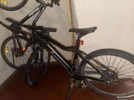 Elektro Velo Allegro schwarz
