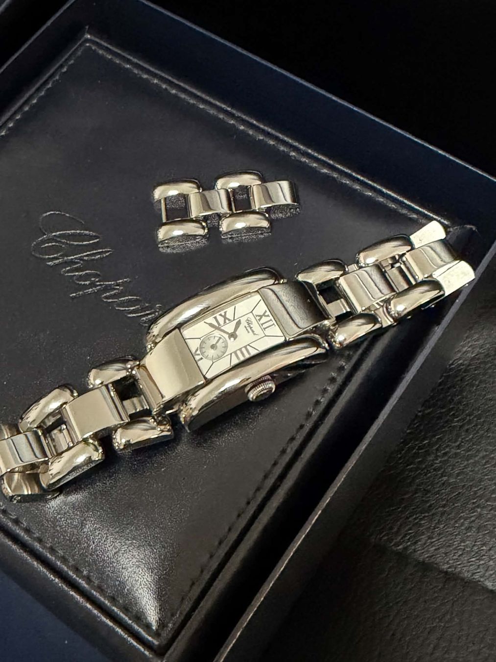 Uhren: Chopard La Strada 8357 box and paper – Gebraucht aus Biel von sml_2vfx 1