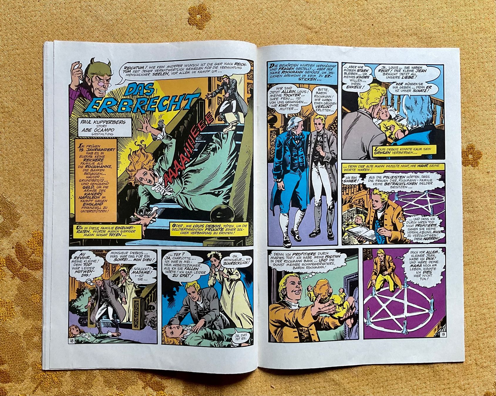 Fumetti: Horror Heft Nr 131 von 1982 – Usato da Endingen venduto da nathan05 5