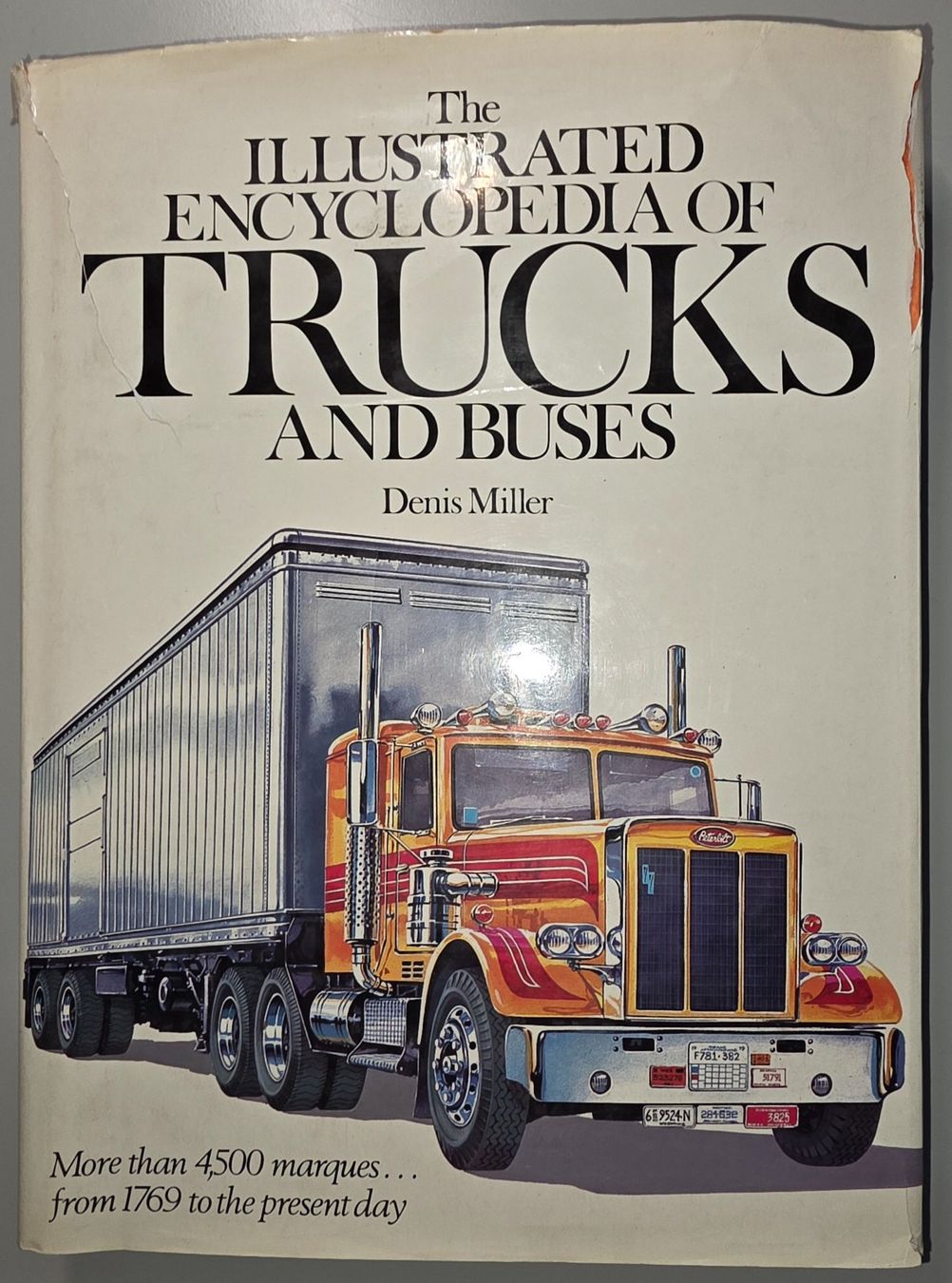 Bücher: Livre camions – Gebraucht aus Bevaix von Tuckers