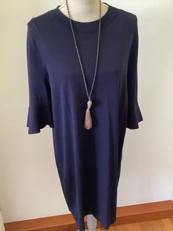 COS, Strickkleid, Gr. L