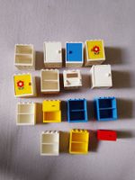 Vintage LEGO Homemaker Möbel 70er (100% Pat. Pend.!)