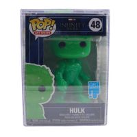 Hulk [Green] #48 Funko POP Art Series Marvel