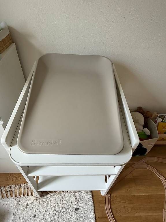 Geuther Tables à langer & accessoires: Wickeltisch Geuther – D'occasion à Zürich par cuc_2qc5 2