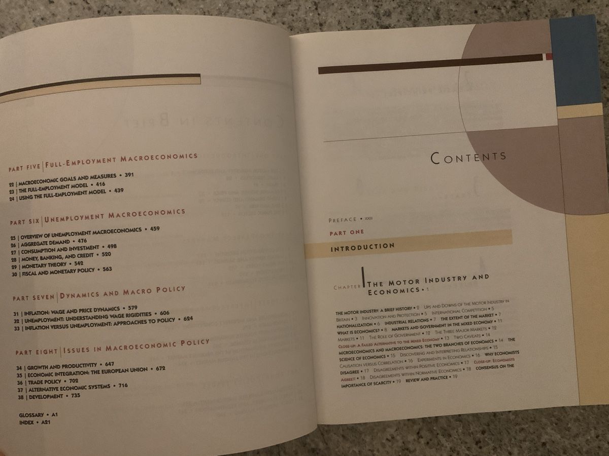 Libri: Economics Textbook by Stiglitz & Driffill – Nuovo (secondo la descrizione) da Genève venduto da sunsustains 5