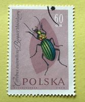 Briefmarken aus  Polen gestempelt  Siehe Original Fotos. 