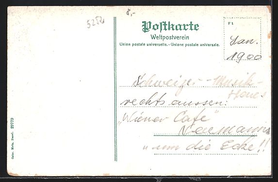 Cartoline postali: AK St. Gallen, Partie am Marktplatz – Usato da Berlin venduto da bartko-reher 1
