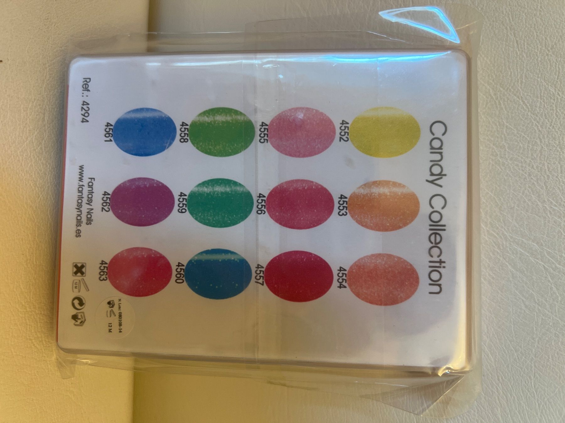 Colori: Acryl Farbpulver – Nuovo e nell'imballaggio originale da Sissach venduto da Izypizy1