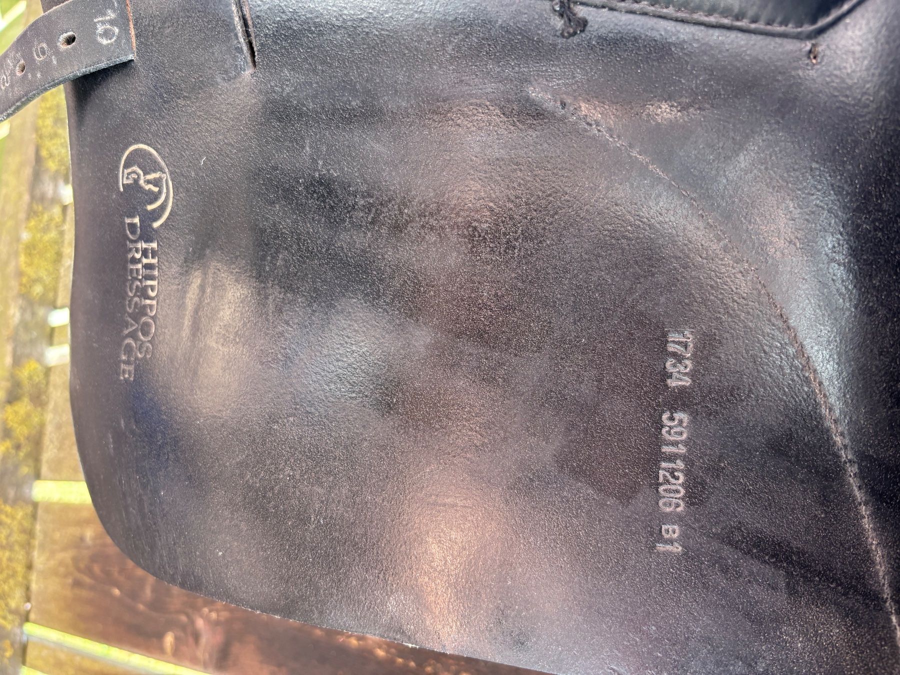 Sattel & Sattelzubehör: Prestige Dressursattel – Gebraucht aus Sternenberg von Meli_20 5