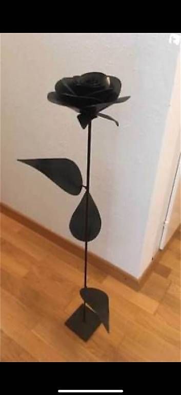 Toutes les décorations: Metall Rose – D'occasion à Thun par Bavaria4