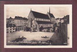 BASEL - Barfüsserplatz