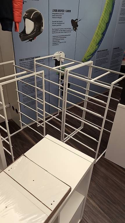 Scaffali: Möbel schubladen IKEA Algot / boxatel 3x – Usato da Rufi venduto da Heilandzack04