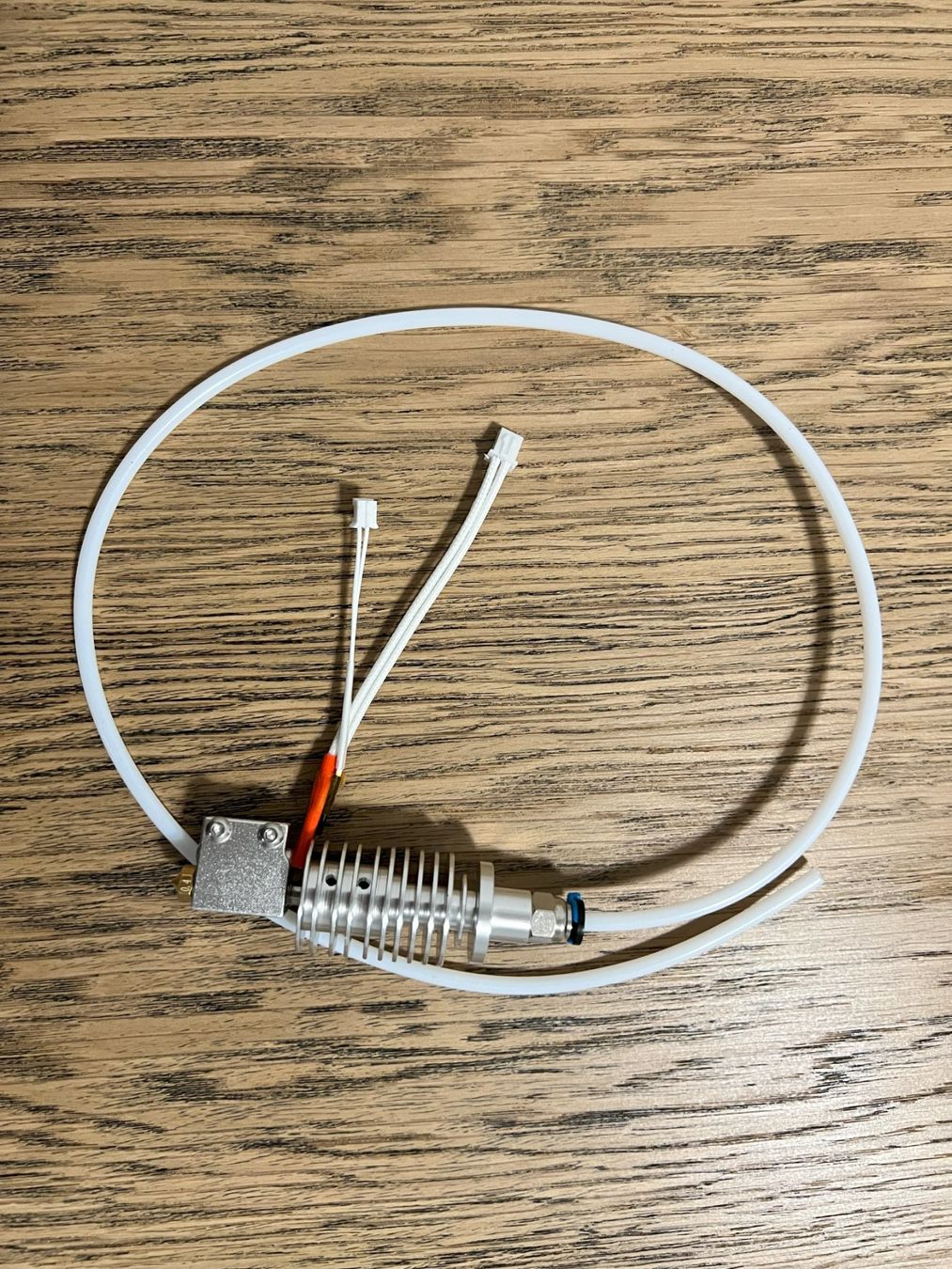 Anycubic Stampanti 3D: 3D Drucker Hotend Upgrade Kit 0.4mm Düse E3D V5 Vyper – Nuovo (secondo la descrizione) da Innertkirchen venduto da Gontschar 2