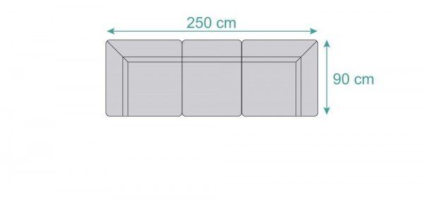 Sofas: Gartenmöbel Lounge wetterfest – Neu und originalverpackt aus Bern von rattan-lounge 5