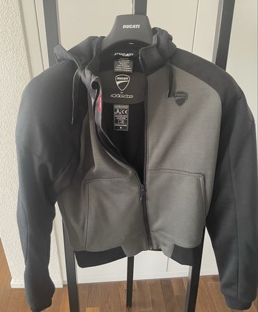 Ducati Kapuzenjacke Hoodie Grösse S - Top Zustand!