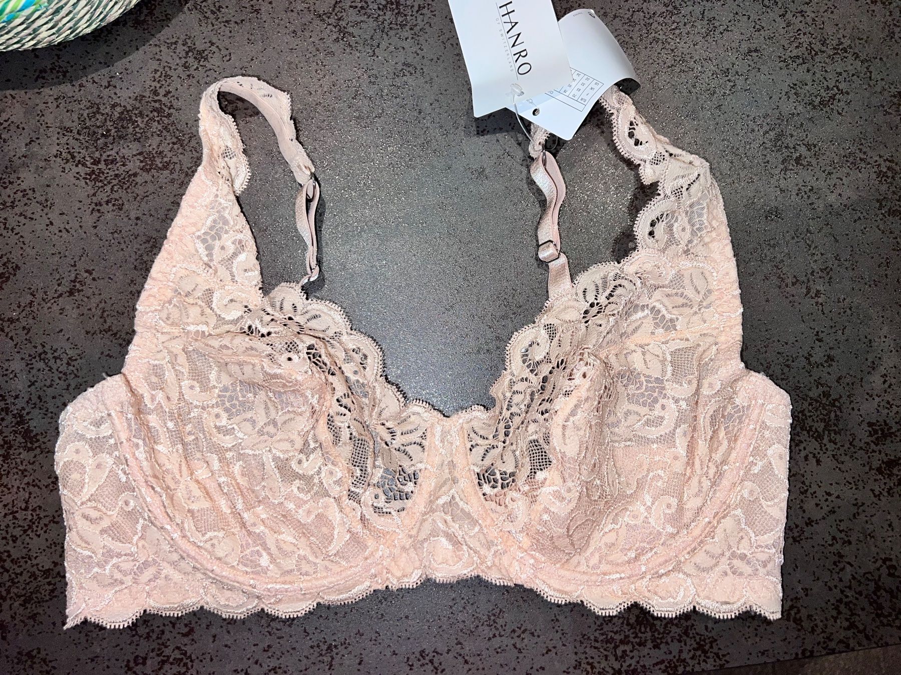 Hanro Altra biancheria intima: BH HANRO 85D neu – Nuovo (secondo la descrizione) da Dornach venduto da samuti