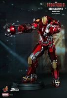 Hot Toys PPS002 Iron Man Mark XXXV Red Snapper 1/6
