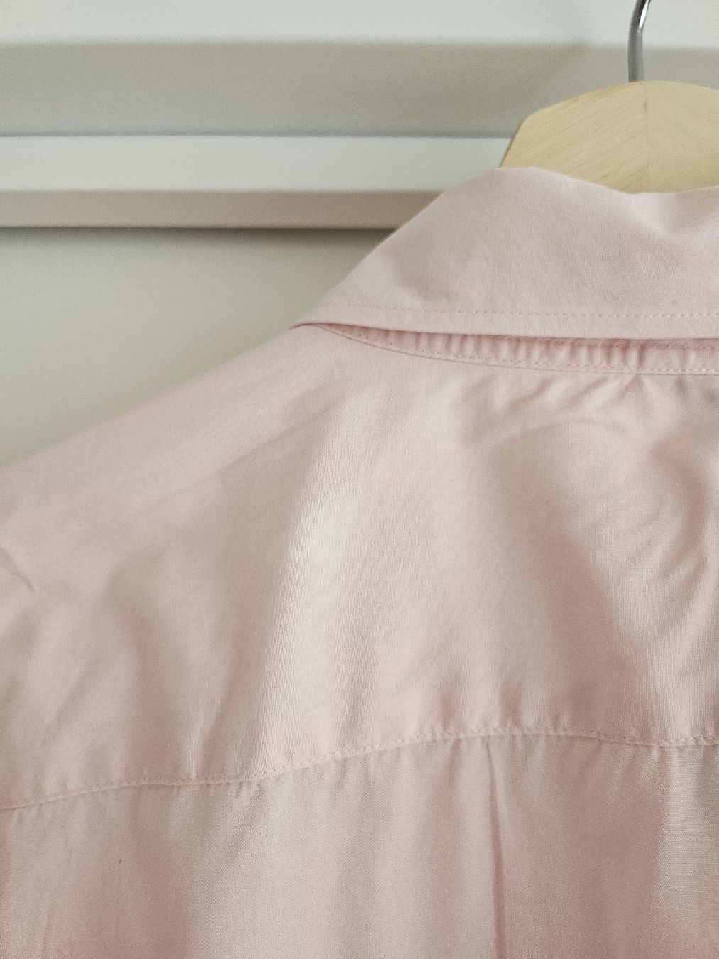 Ralph Lauren Camicette: Ralph Lauren Oversized Shirt, Black Label – Usato da Kilchberg ZH venduto da Thrift_Shop 4