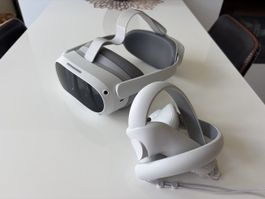 Verkaufe meine PICO 4 Ultra im Topzustand 