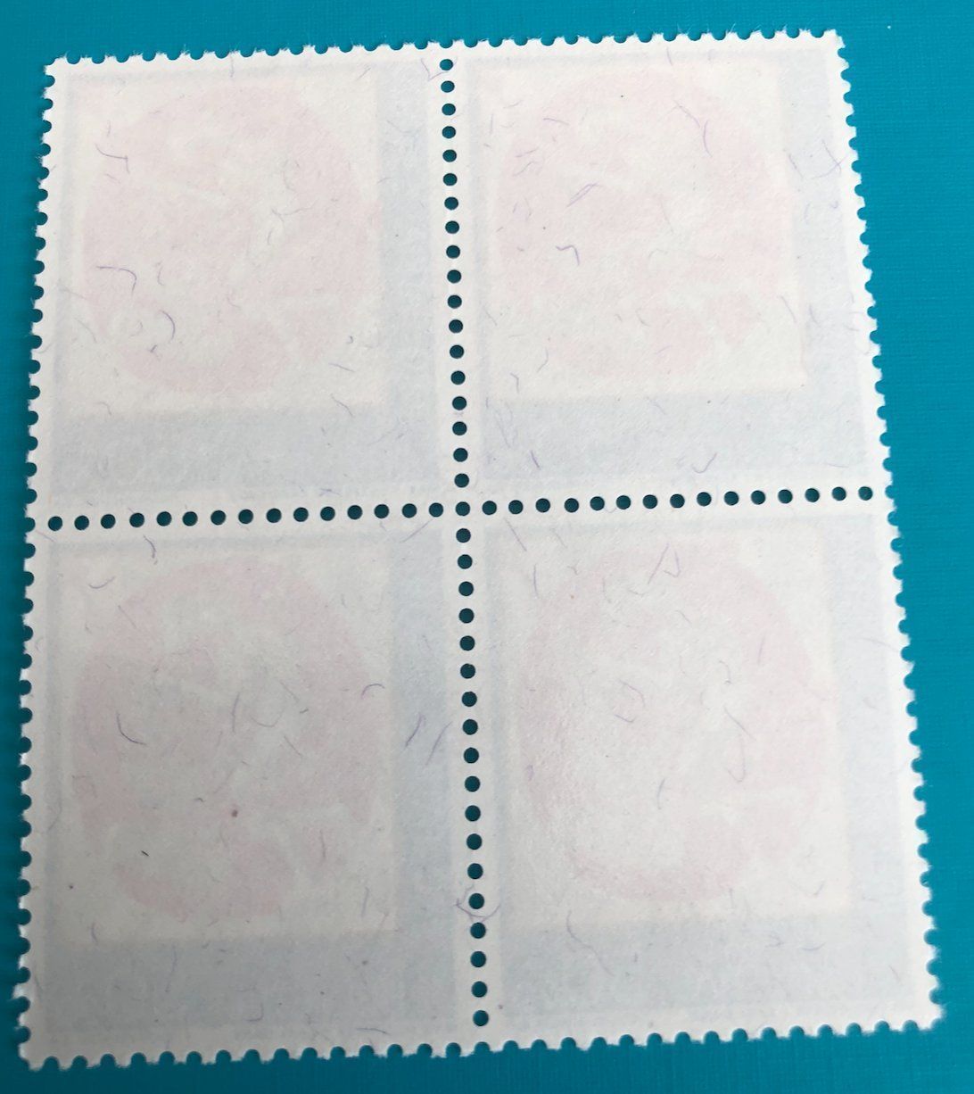 Tutti i francobolli: 4 er Block Nr.B 149 mit Vollstempel – Usato da Aarau venduto da Billa007 1