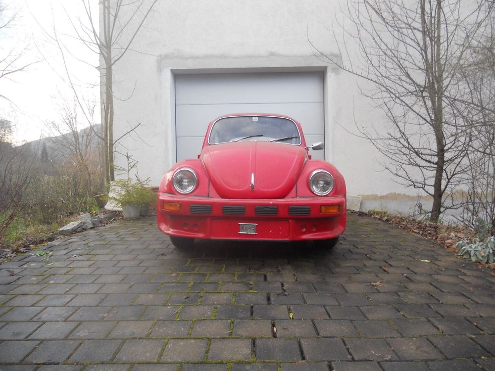 Brochure Volkswagen Coccinelle Albar Conversion – 1981 – Saloon
